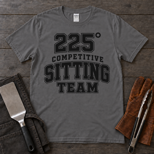 225° Competitive Sitting Team BBQ Tee