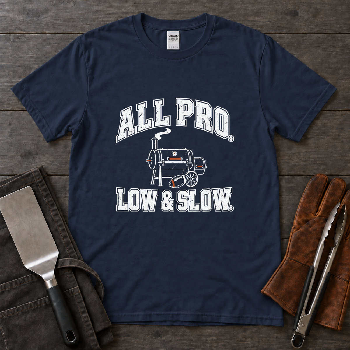 All Pro Low & Slow Tee