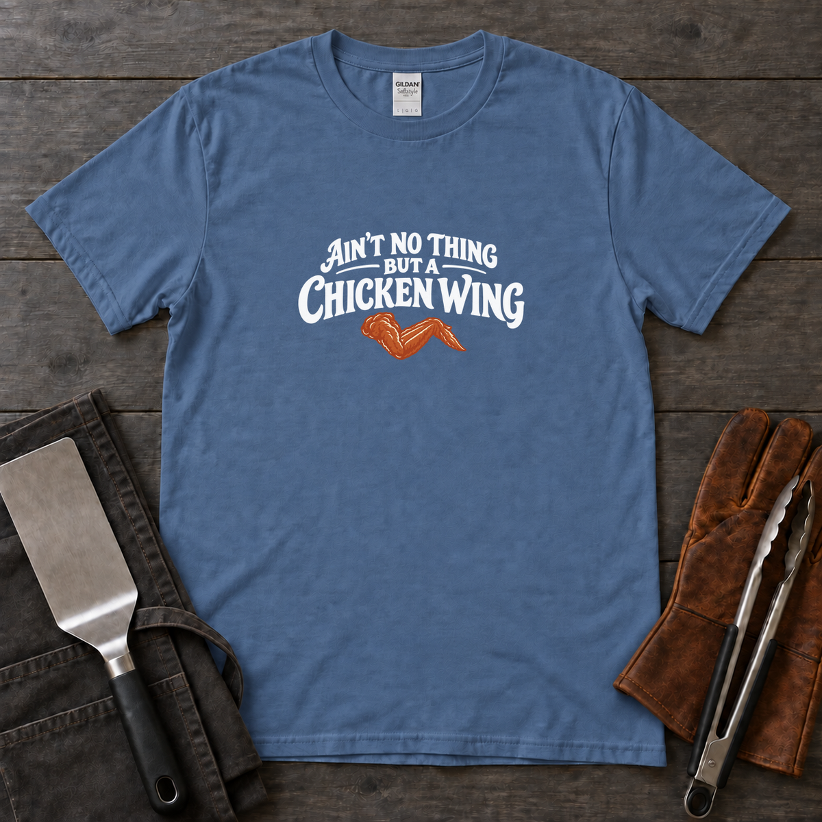 Ain’t No Thing but a Chicken Wing Tee