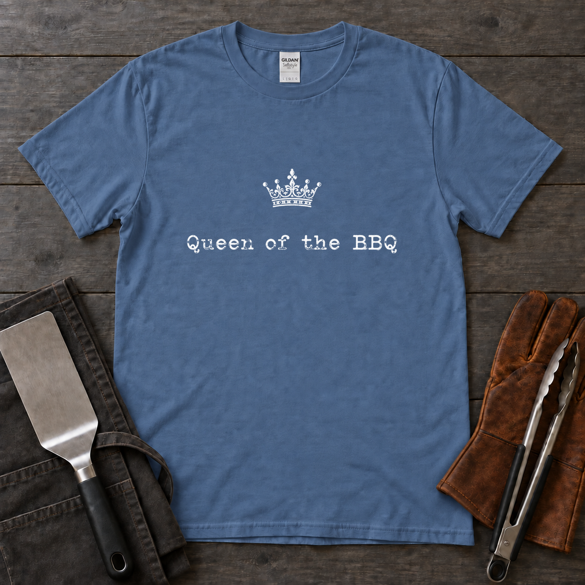 BBQ Queen Tee
