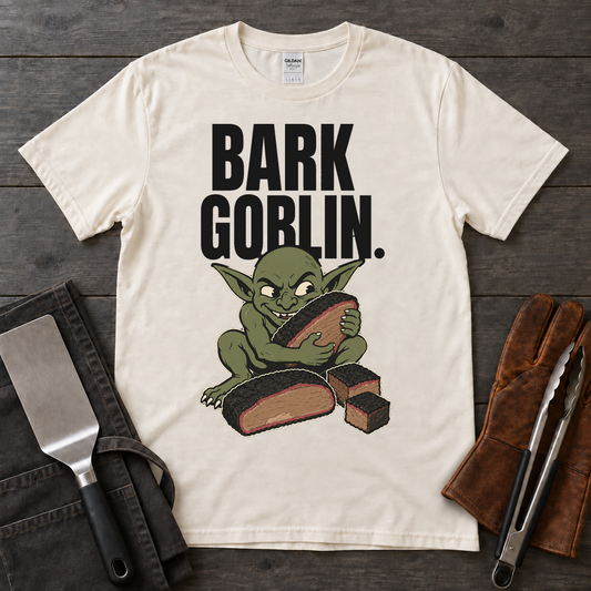 Bark Goblin Brisket Tee