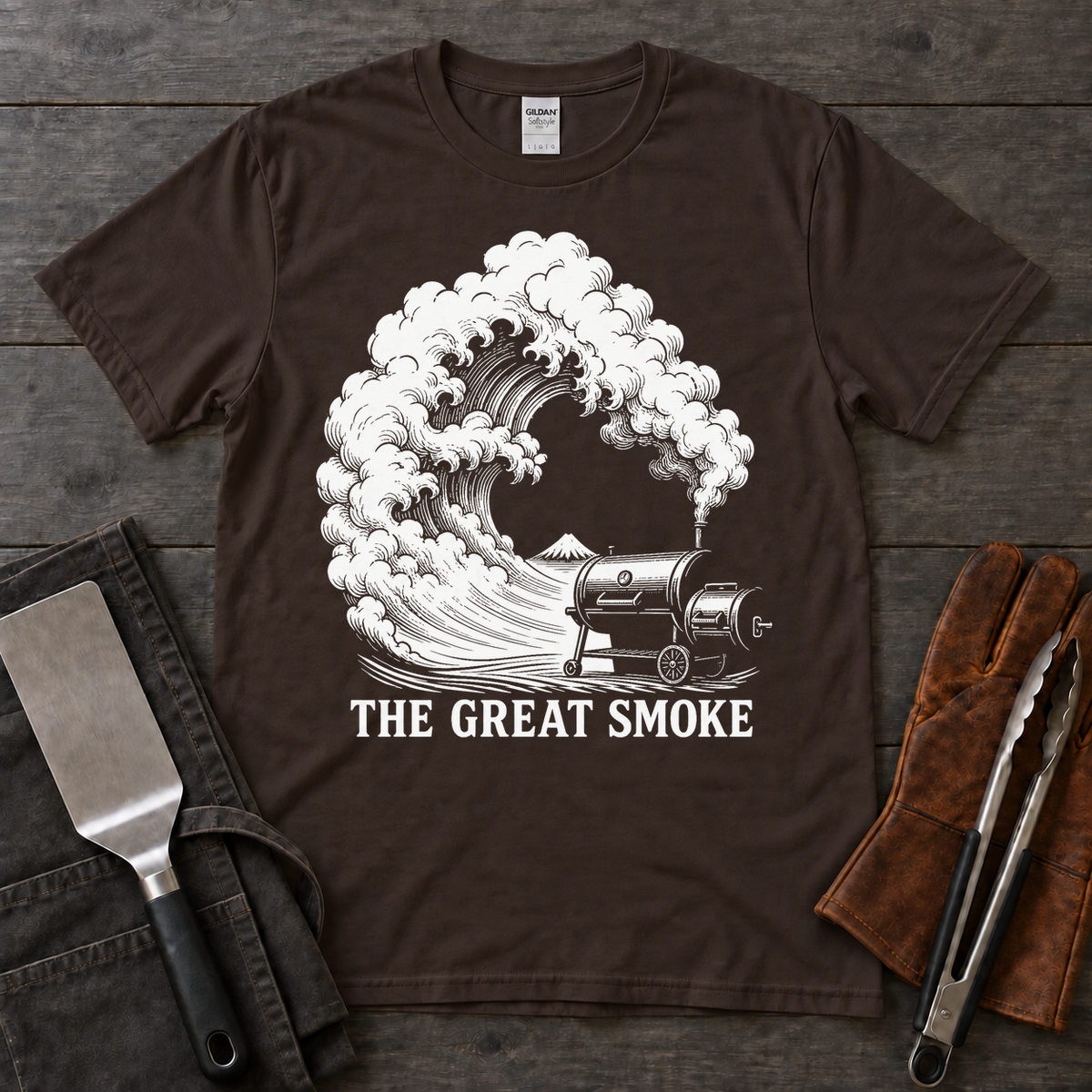 The Great Smoke Tee