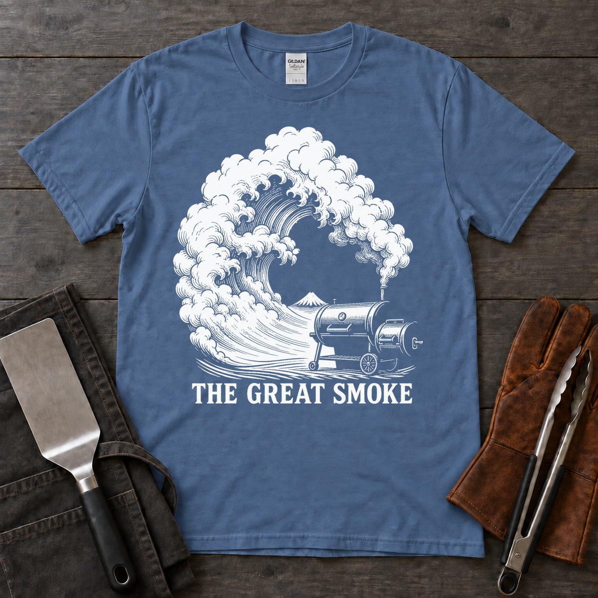 The Great Smoke Tee