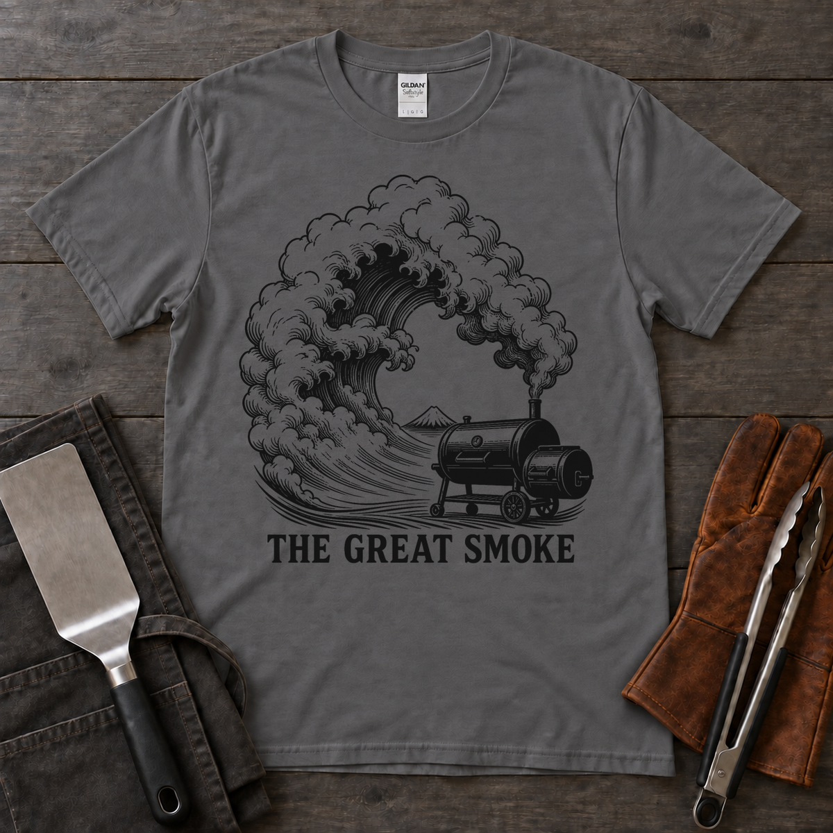 The Great Smoke Tee