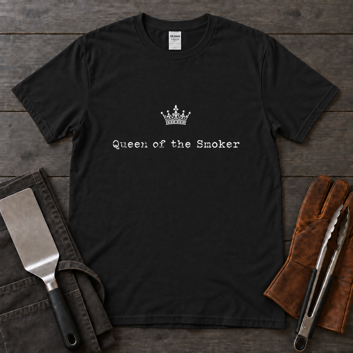 Smoker Queen Tee