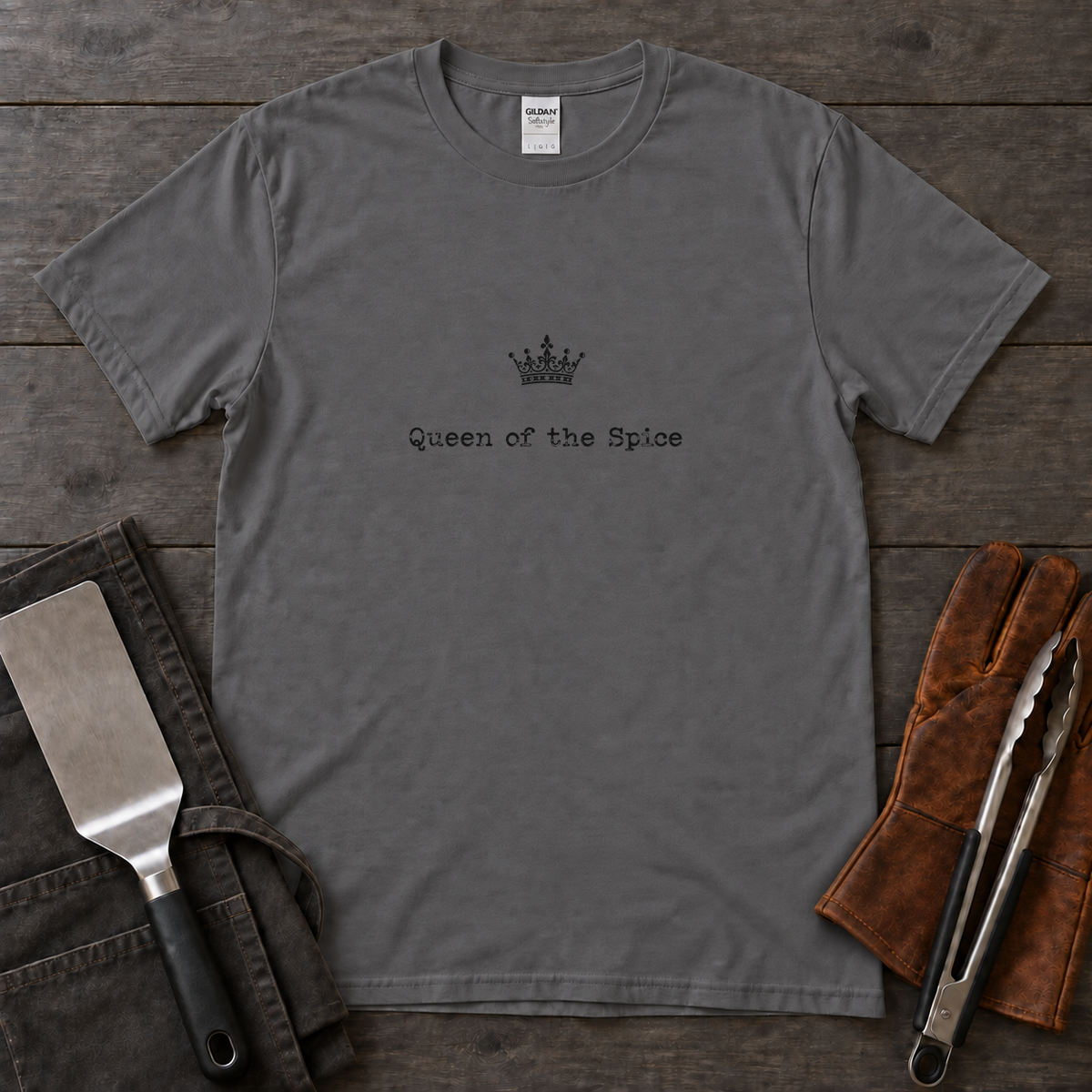 Spice Queen Tee