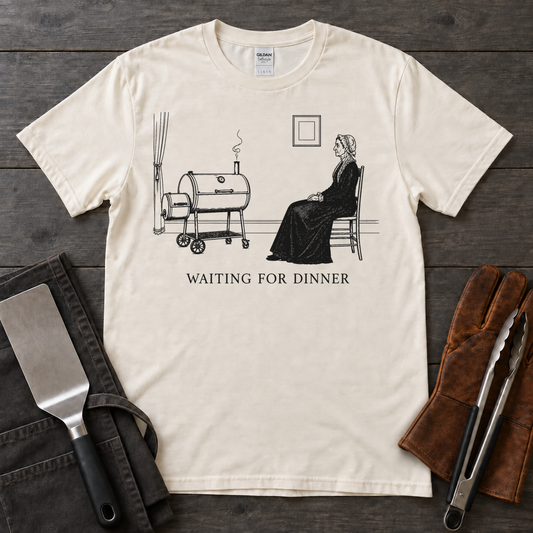 Waiting for Dinner Tee