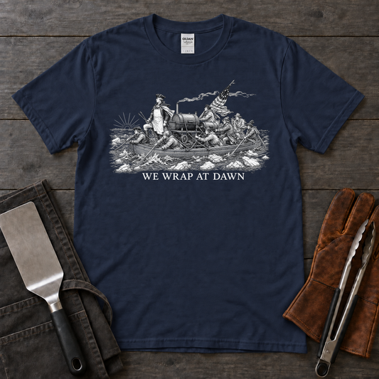 We Wrap at Dawn Tee