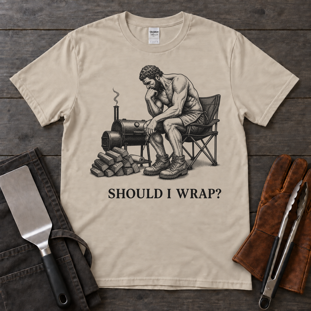 Should I Wrap Tee