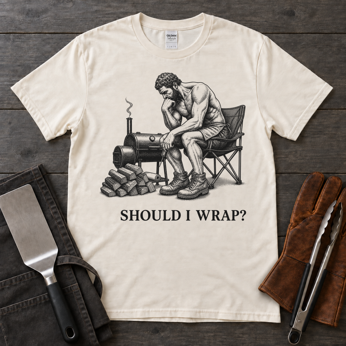 Should I Wrap Tee