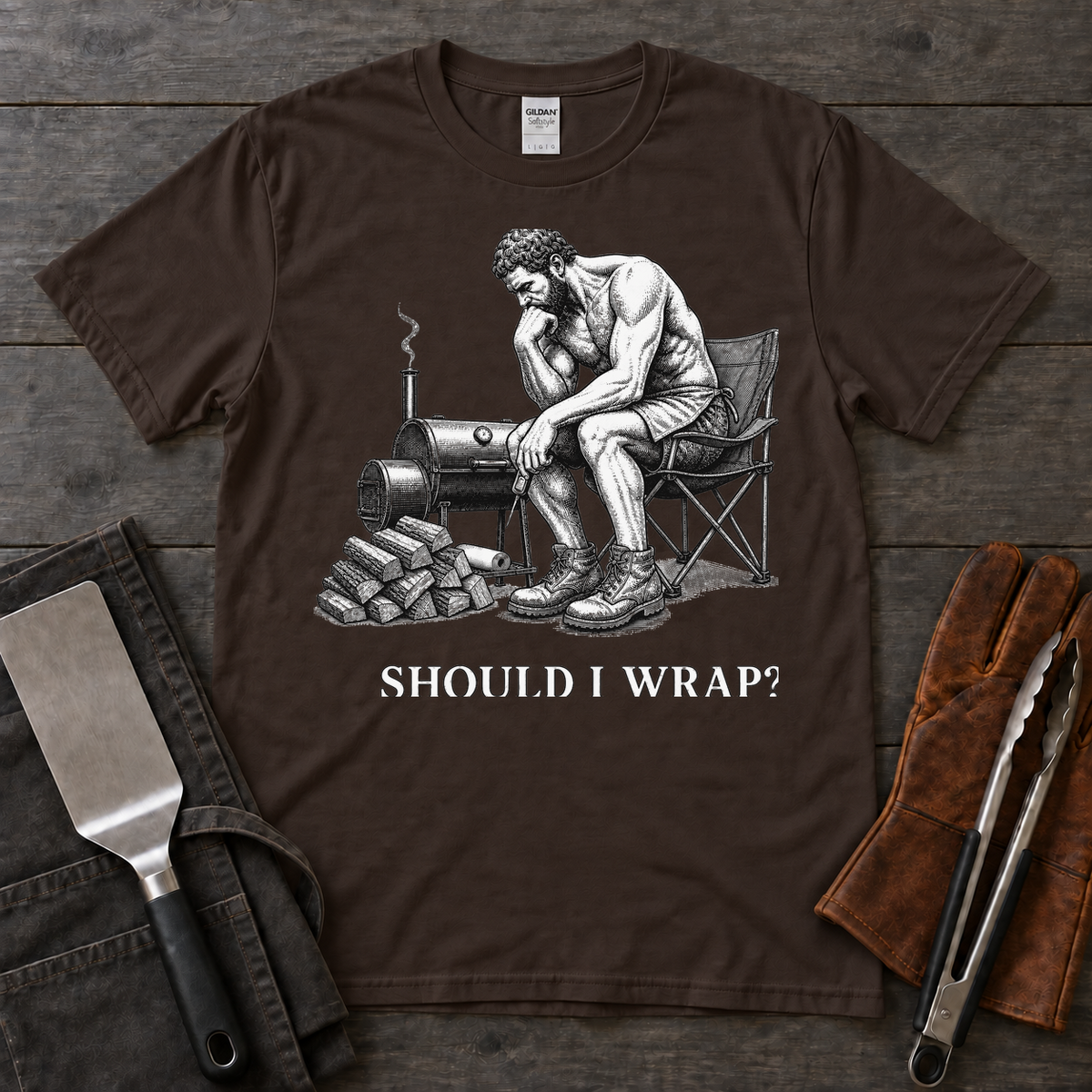 Should I Wrap Tee
