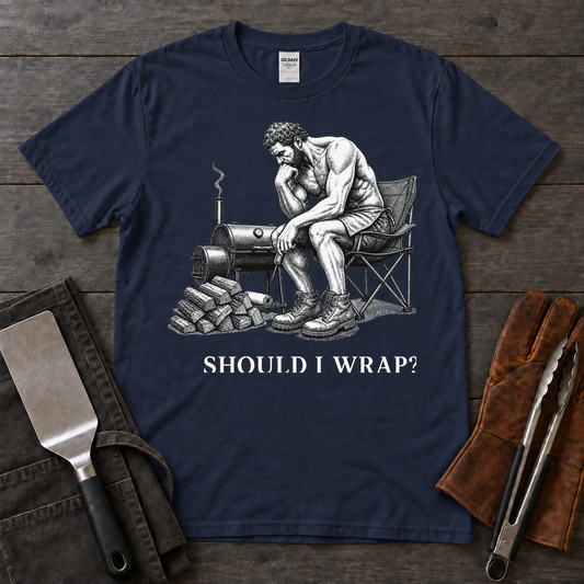 Should I Wrap Tee