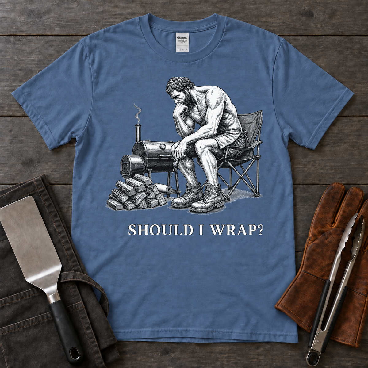 Should I Wrap Tee