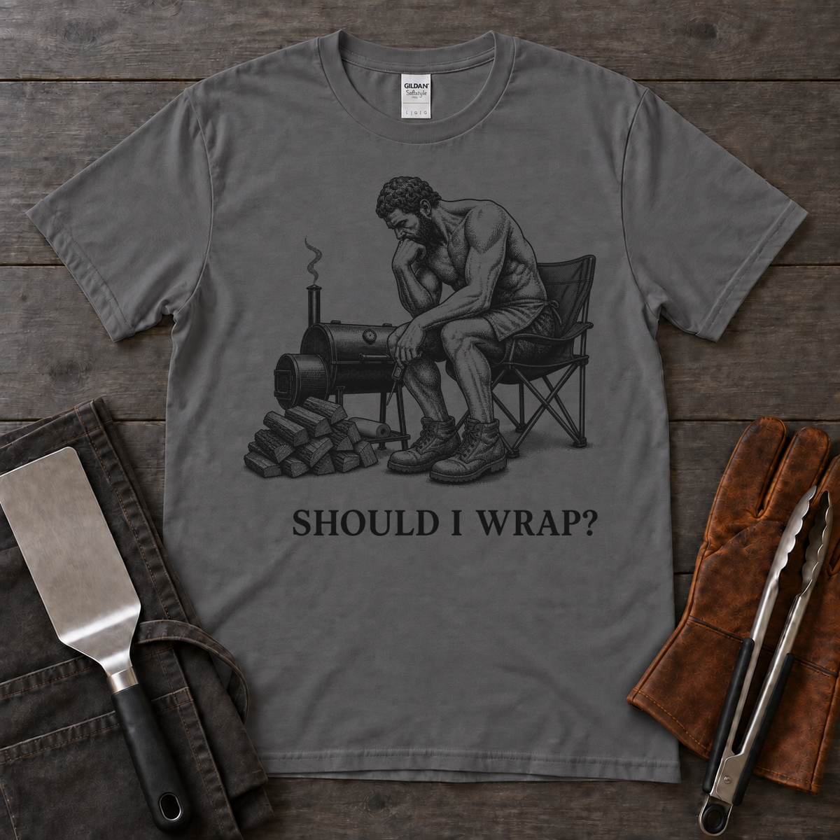 Should I Wrap Tee