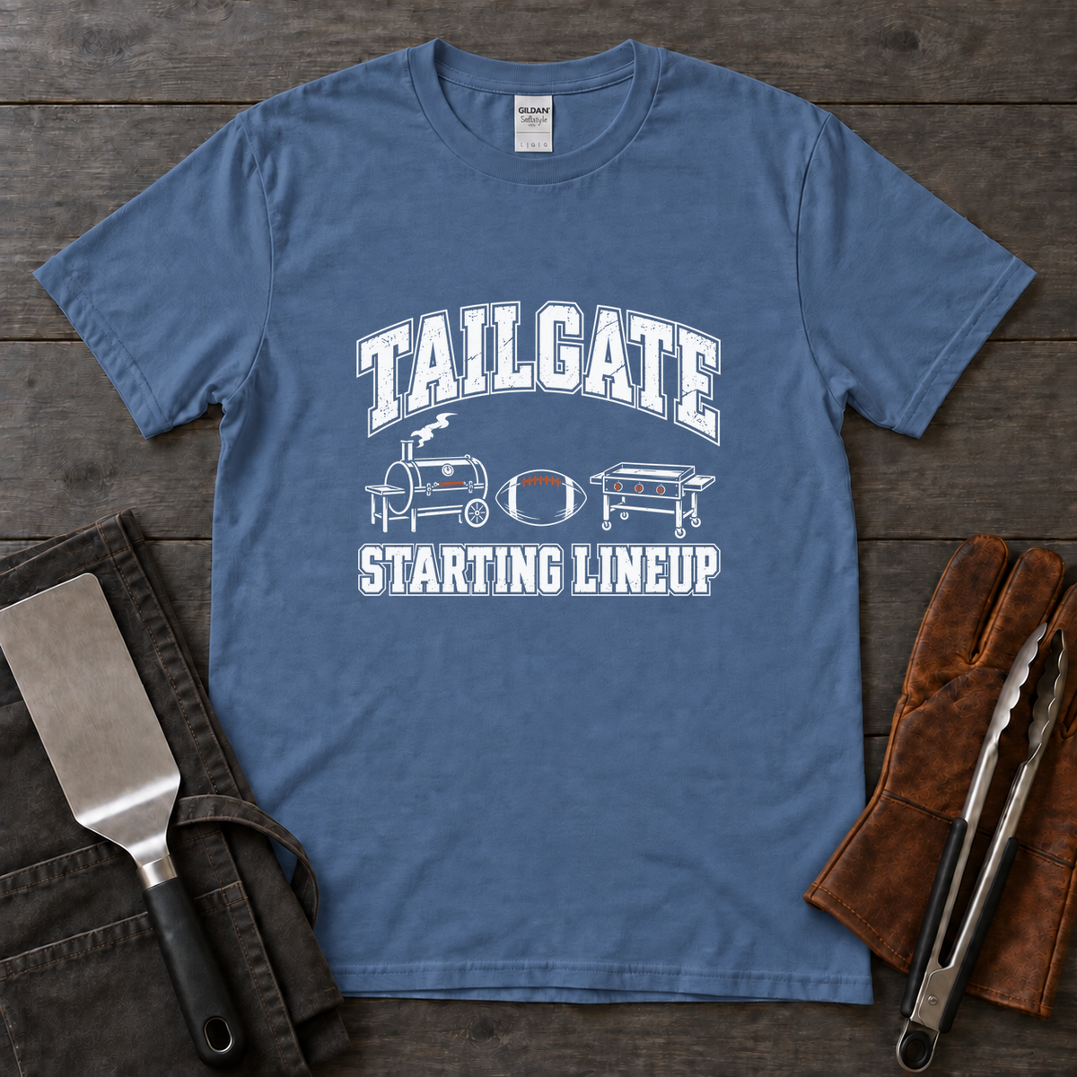 Tailgate Starting Lineup Tee