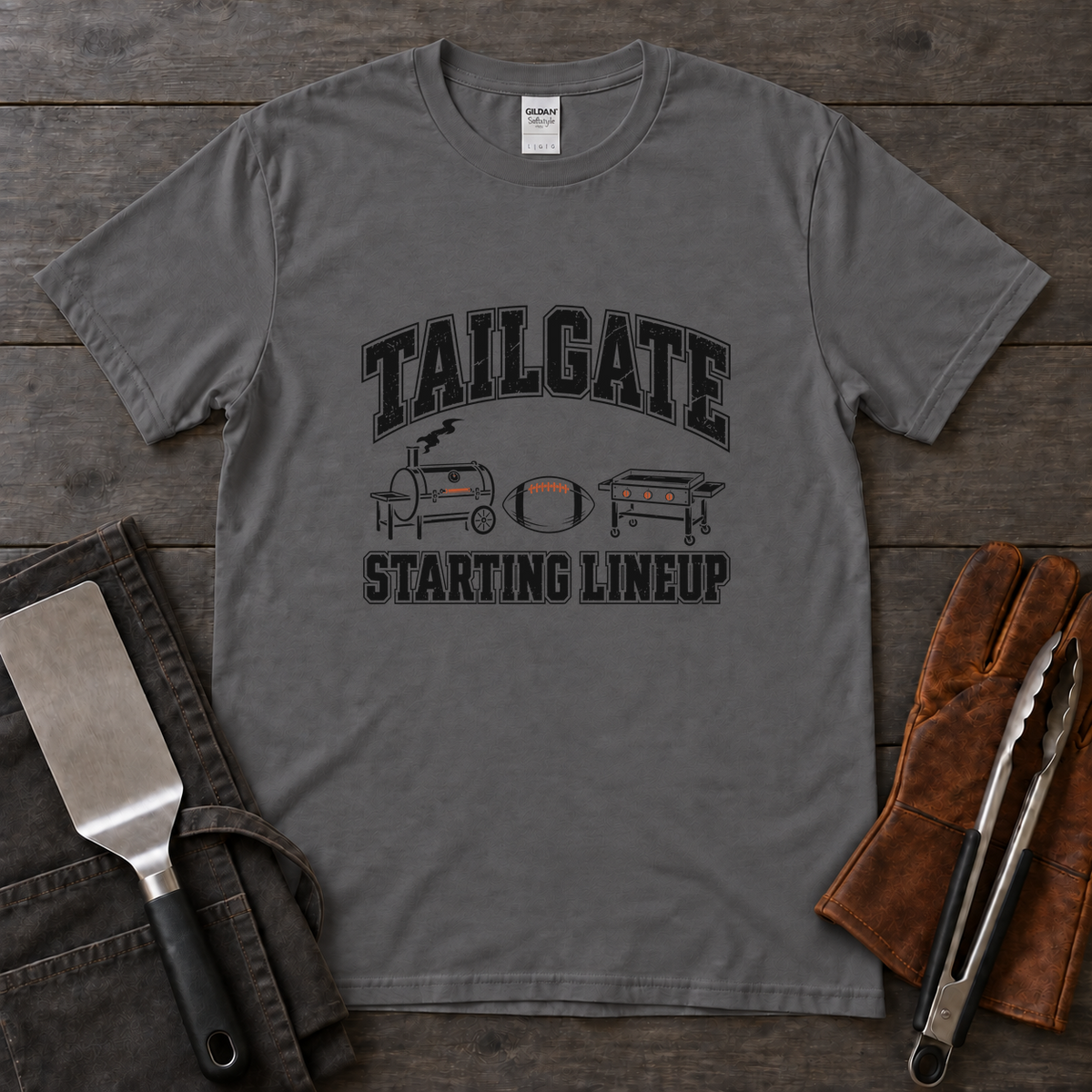 Tailgate Starting Lineup Tee