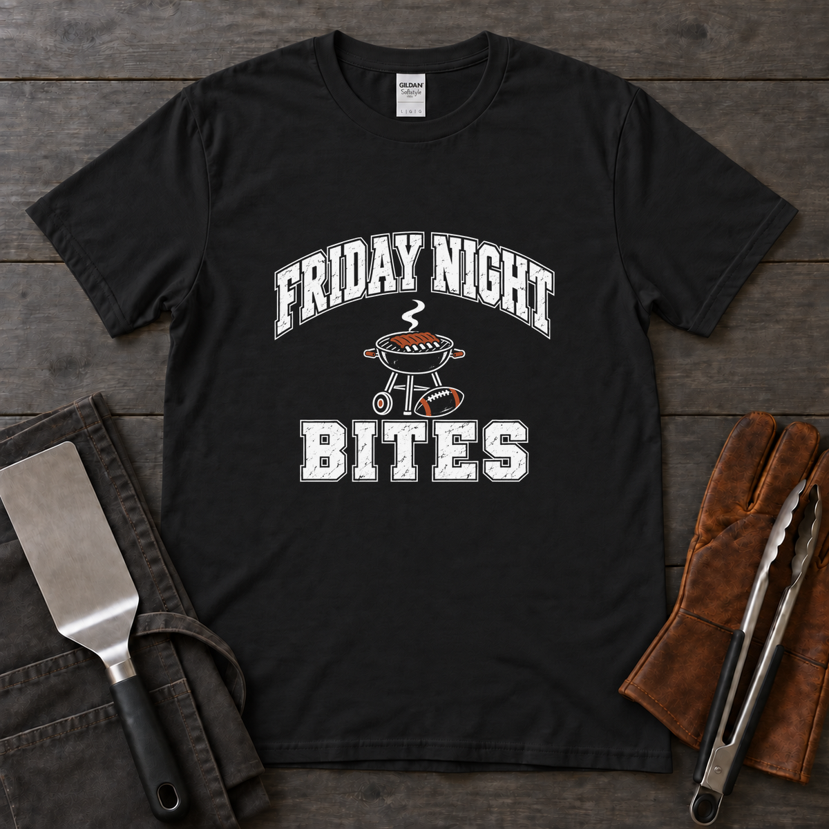Friday Night Bites Tee