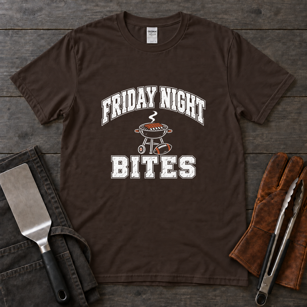 Friday Night Bites Tee