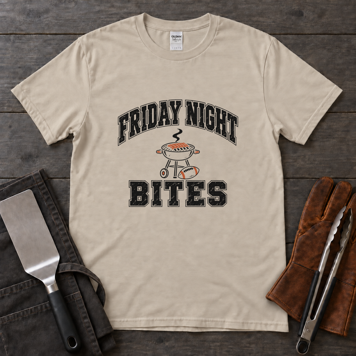 Friday Night Bites Tee