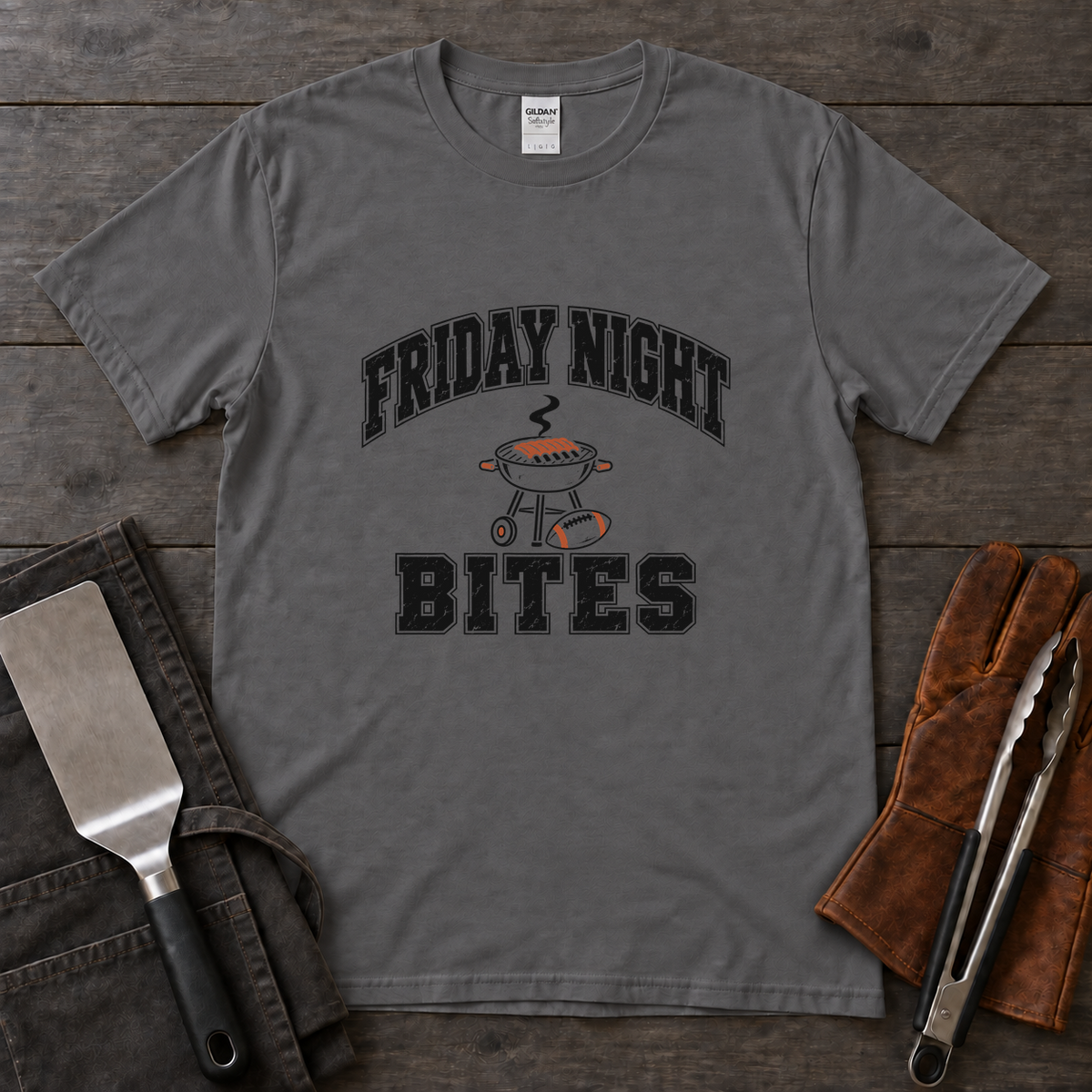 Friday Night Bites Tee
