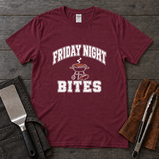 Friday Night Bites Tee