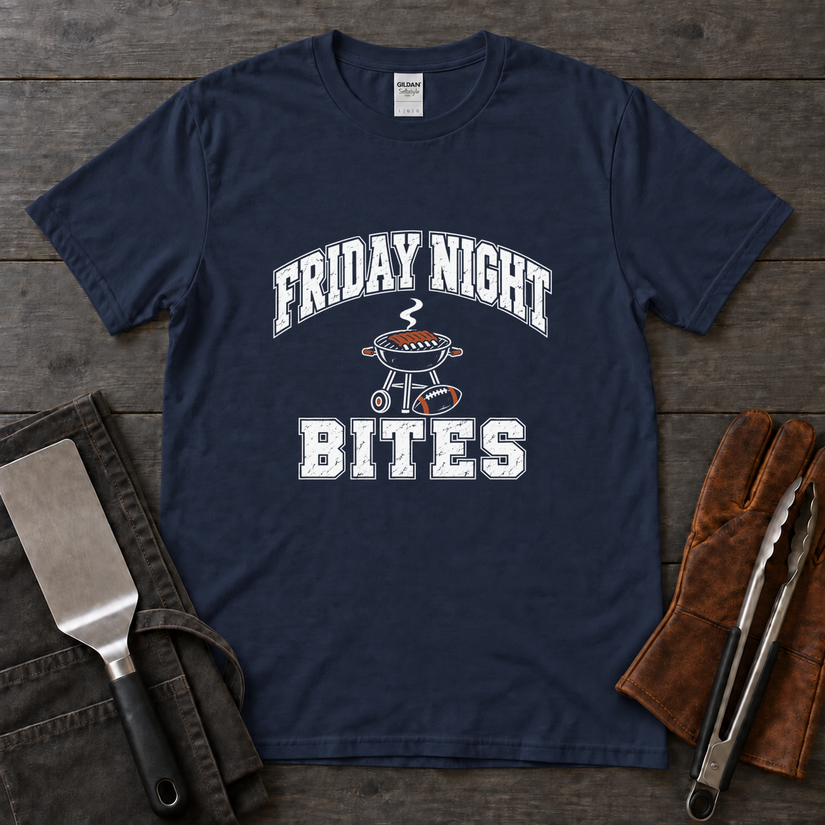 Friday Night Bites Tee