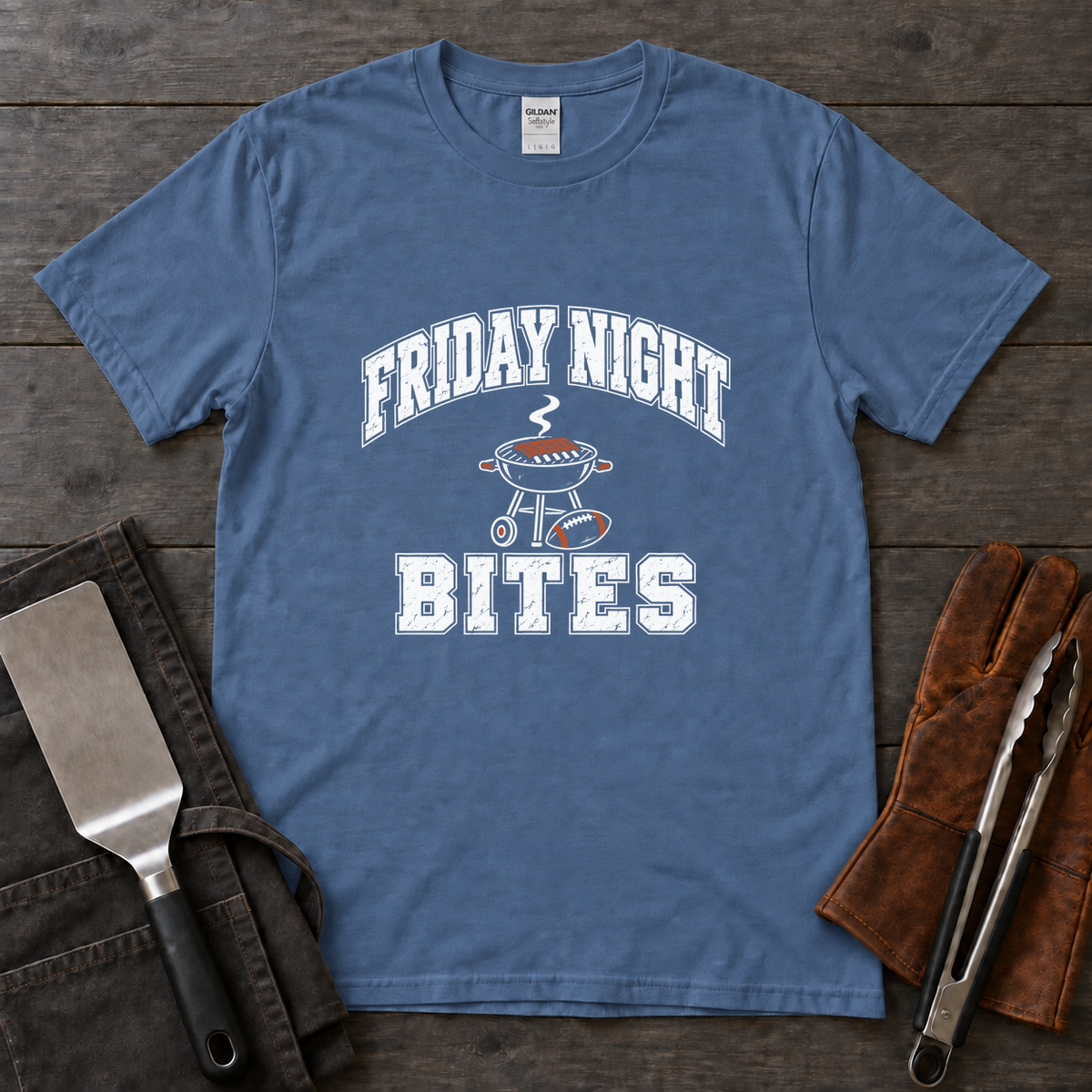 Friday Night Bites Tee