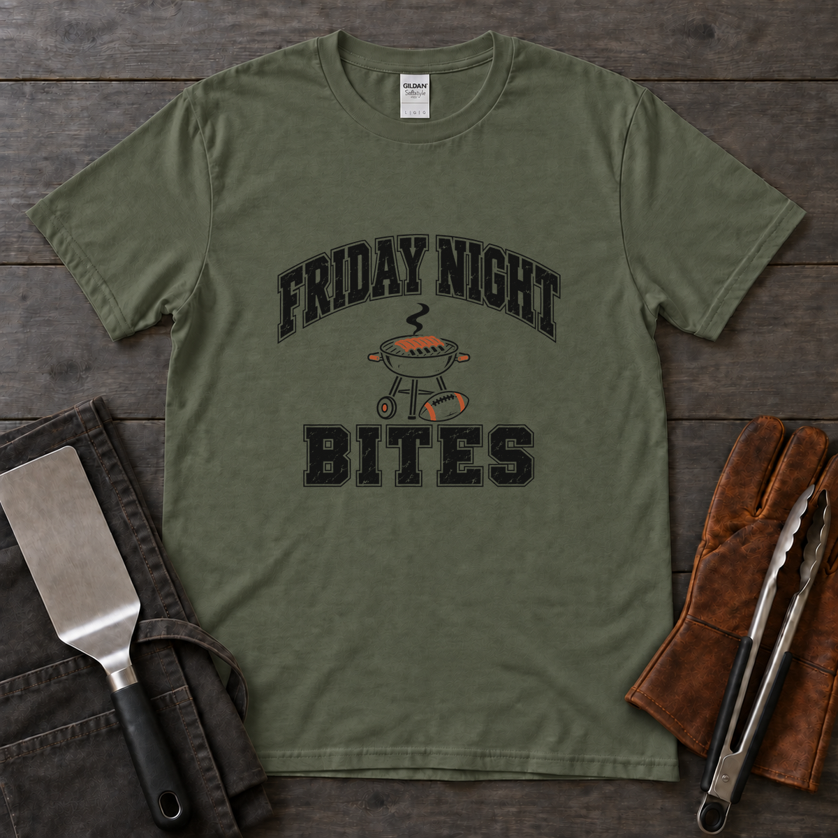 Friday Night Bites Tee