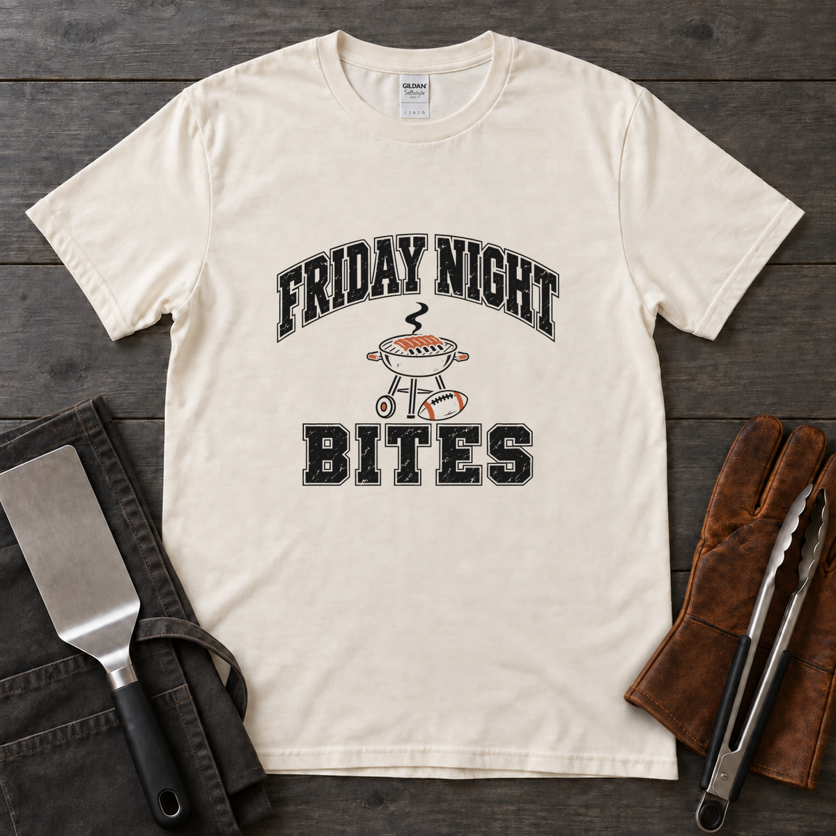 Friday Night Bites Tee