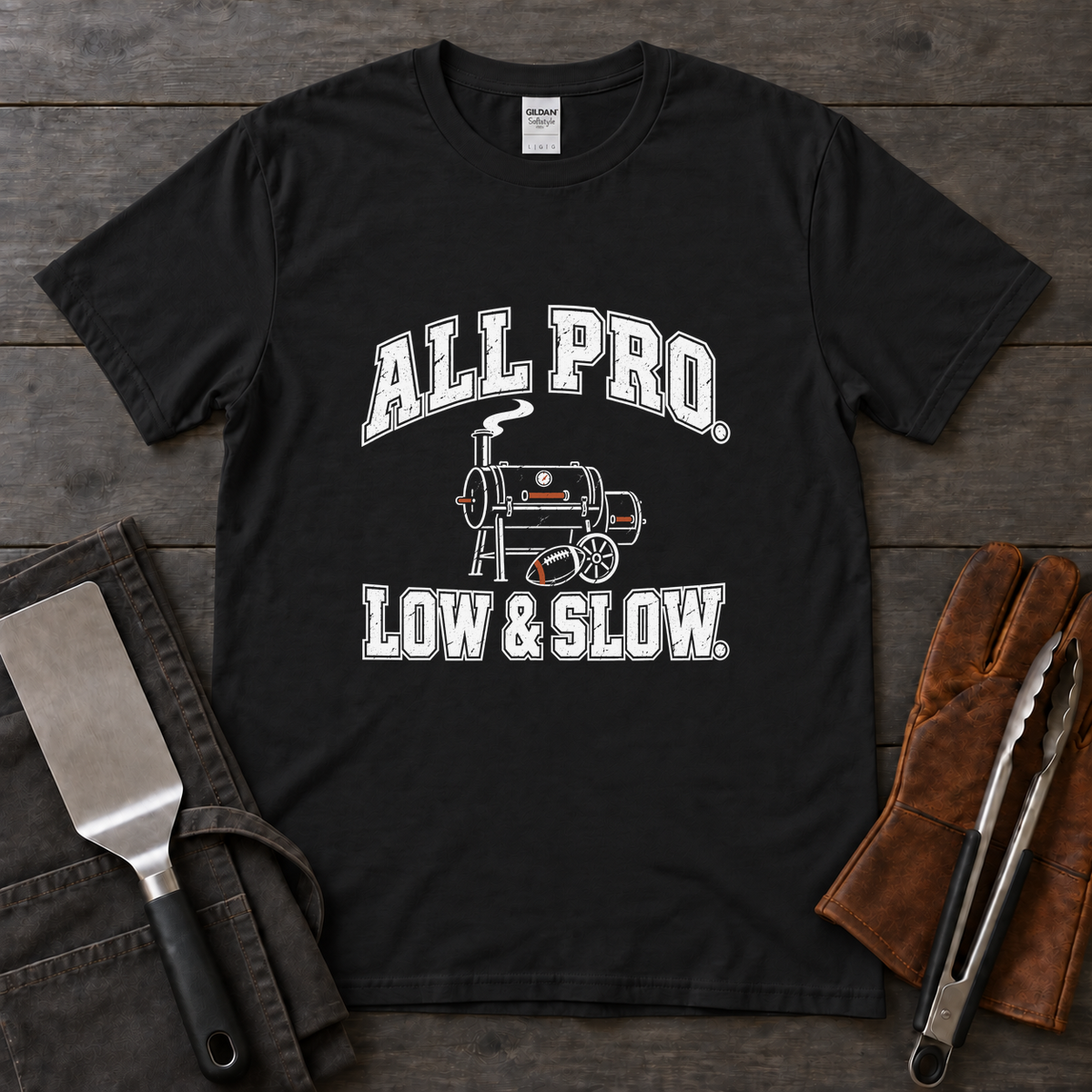 All Pro Low & Slow Tee