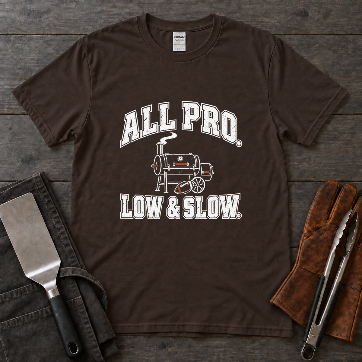 All Pro Low & Slow Tee