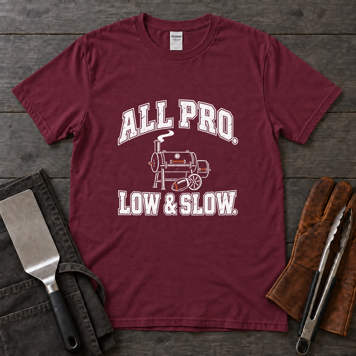 All Pro Low & Slow Tee