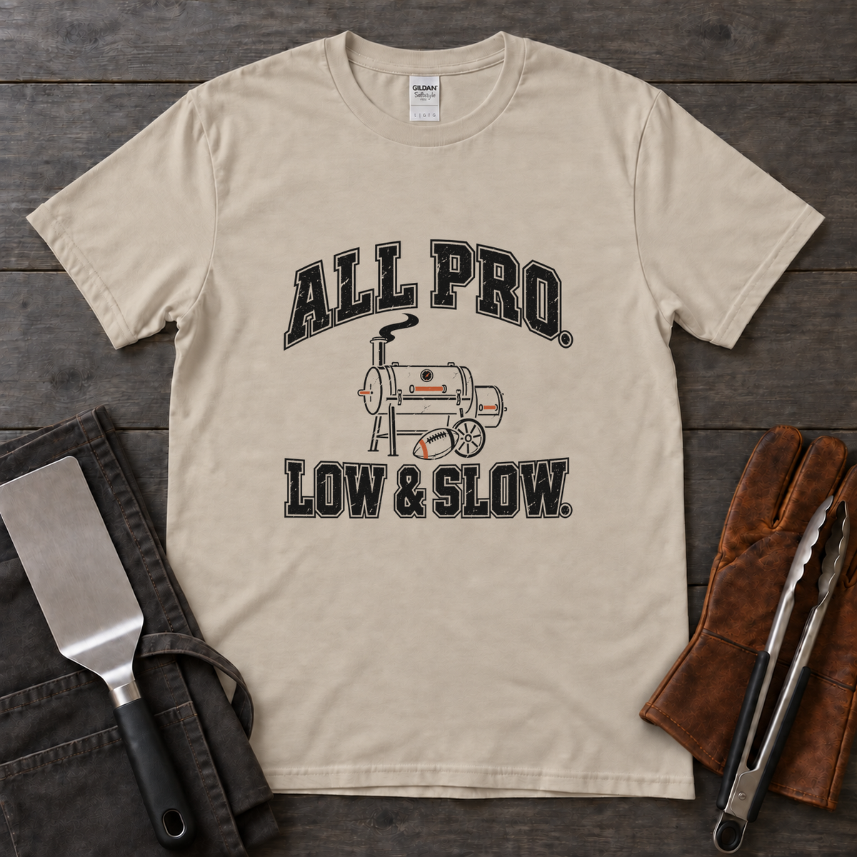 All Pro Low & Slow Tee