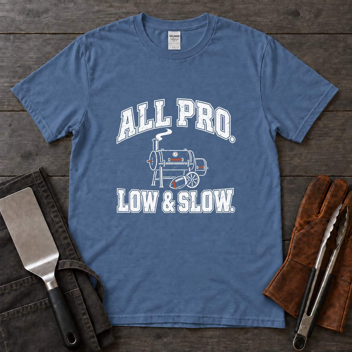 All Pro Low & Slow Tee