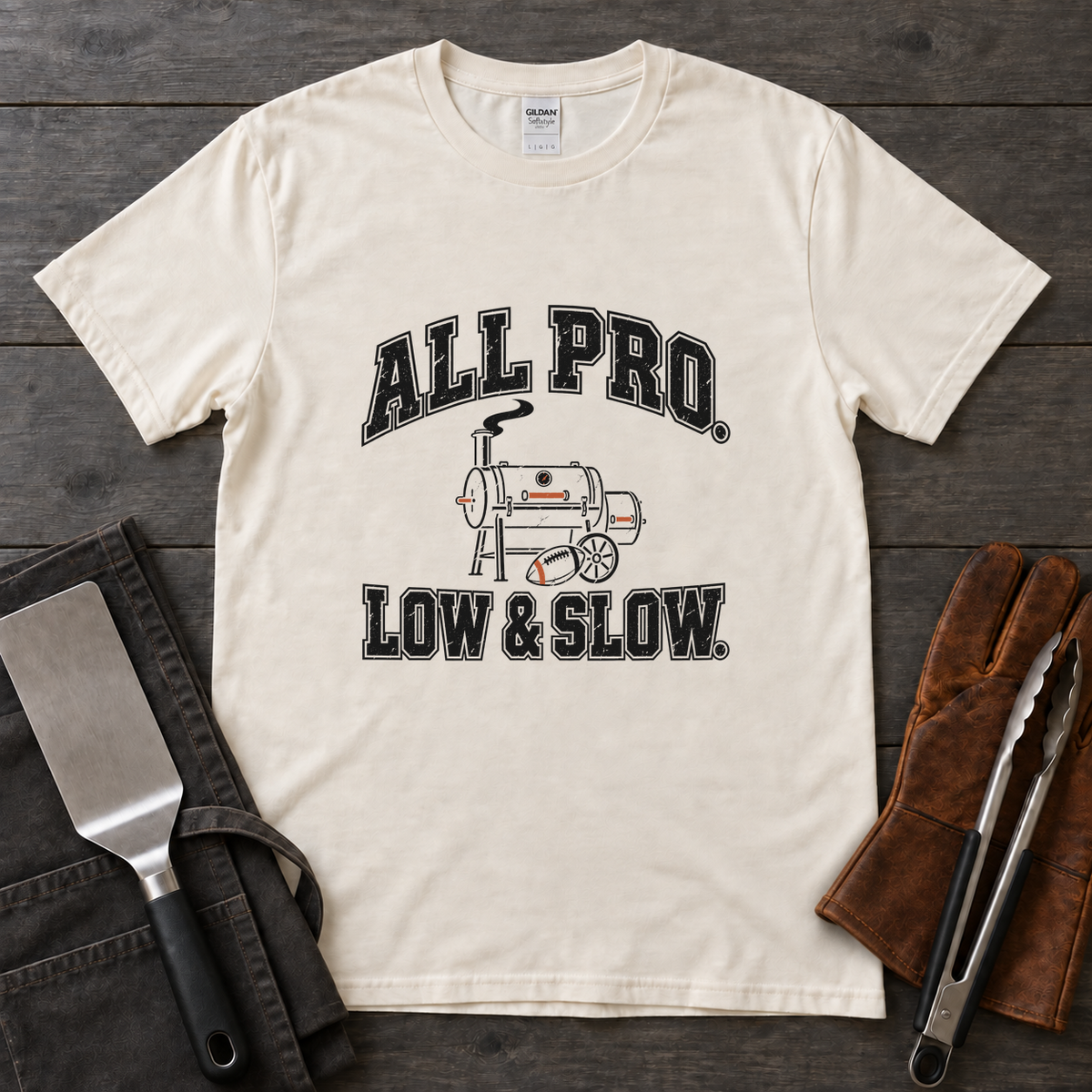 All Pro Low & Slow Tee