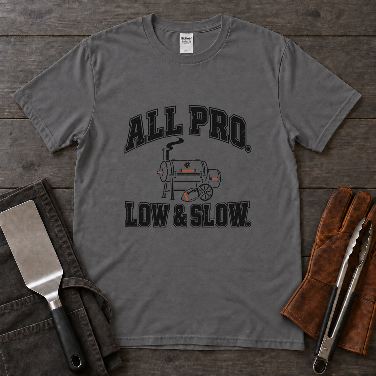 All Pro Low & Slow Tee