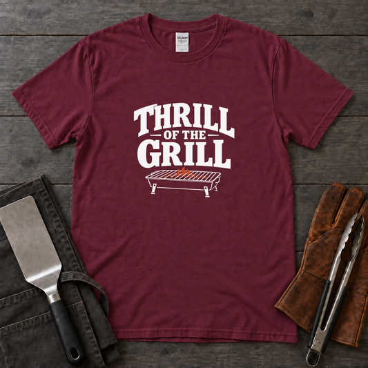 Thrill of the Grill Tee