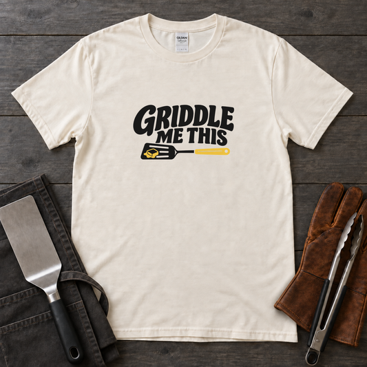 Griddle Me This Tee