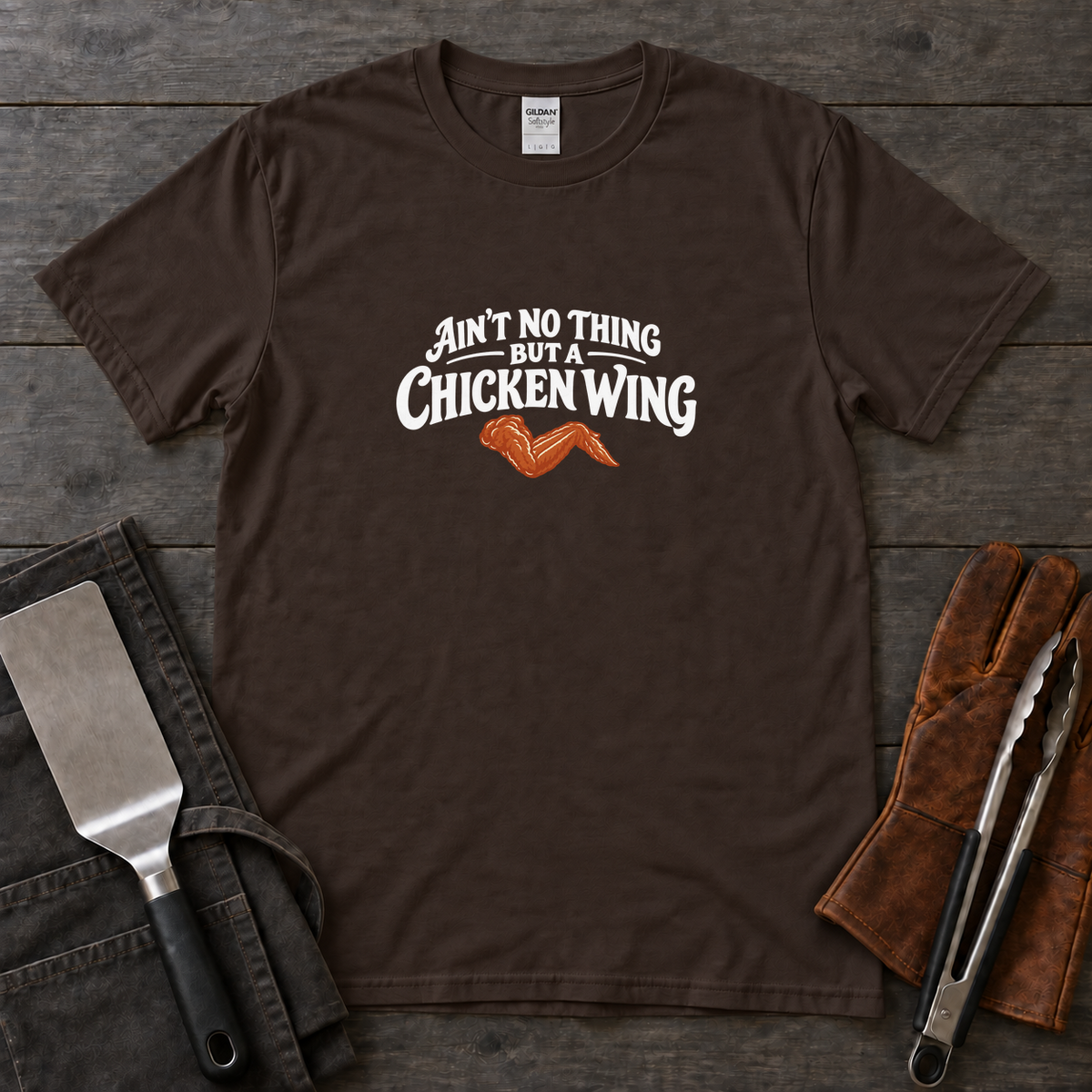 Ain’t No Thing but a Chicken Wing Tee