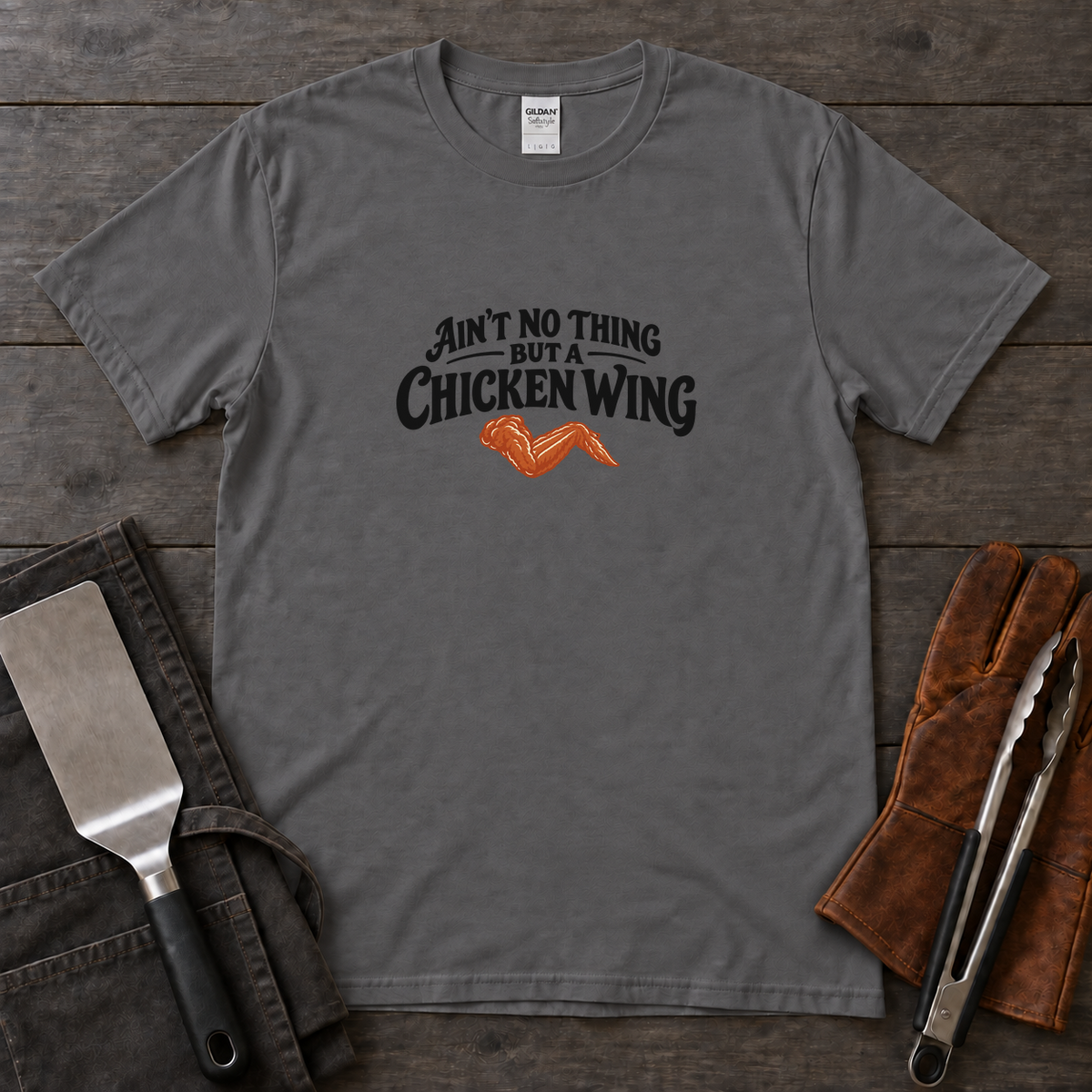 Ain’t No Thing but a Chicken Wing Tee
