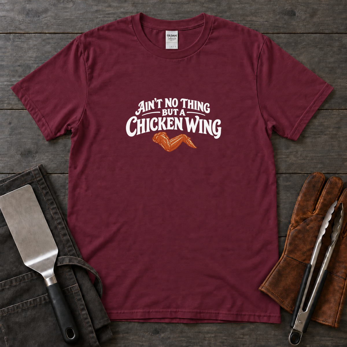 Ain’t No Thing but a Chicken Wing Tee